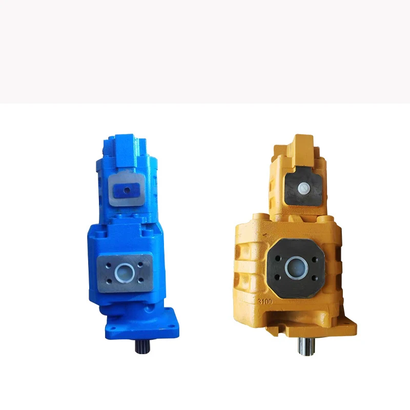 Loader Forklift 2100 Working Steering Gear Pump Hydraulic Oil Pump 2080 Steering Pump