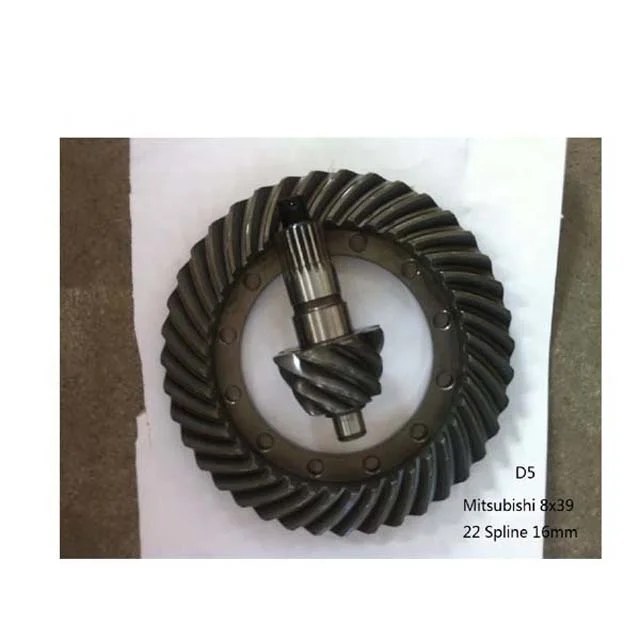 MR162750 11/51 Crown and Pinion for Mitsubishi canter