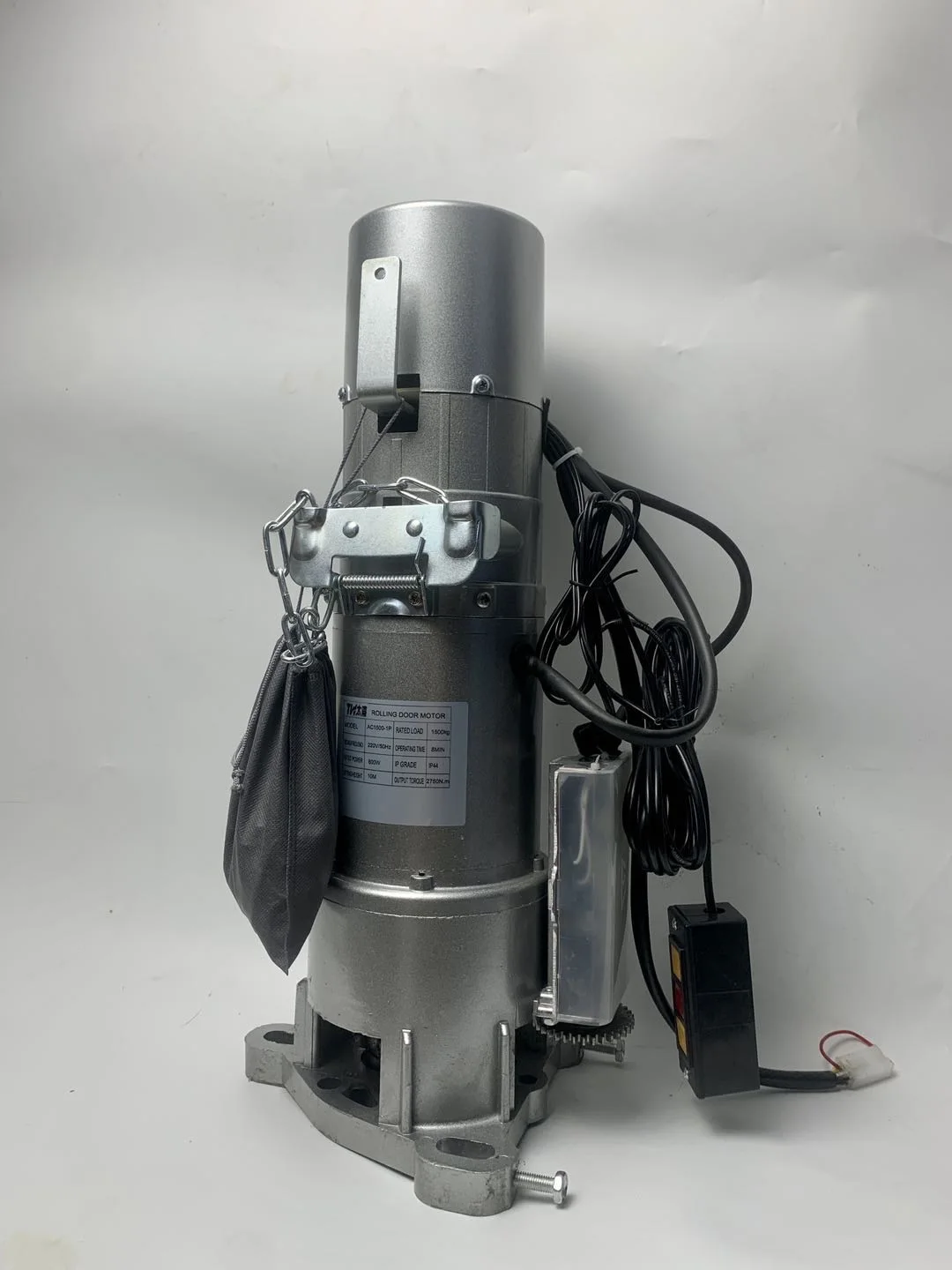 rolling door motor1500kg 1p