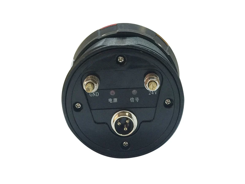 Цифровой манометр Yida для дизельного двигателя, маленький морской тахометр об/мин, 2000/3000 об/мин