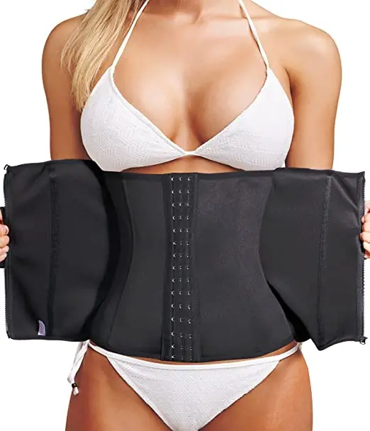 Custom Waist Trainer For Gym Tummy Control Sport Workout Body Weight Loss Slimming Waist Trimmer Slimming Belt