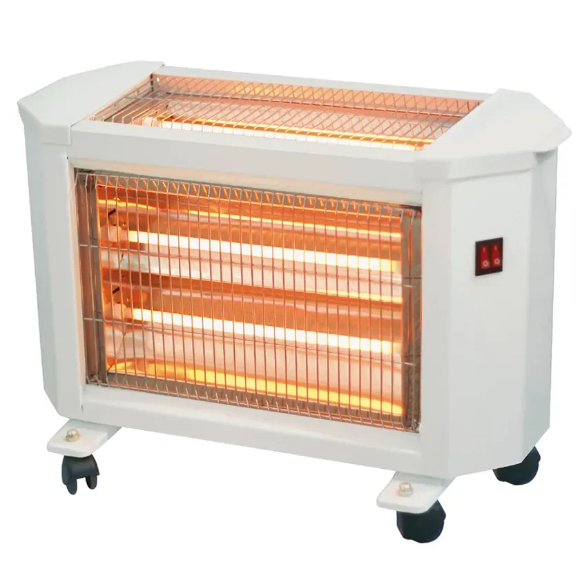 Wholesale Household quartz tube heaters 400W/800W1200W/1600W/2000W Electric Quartz Heater