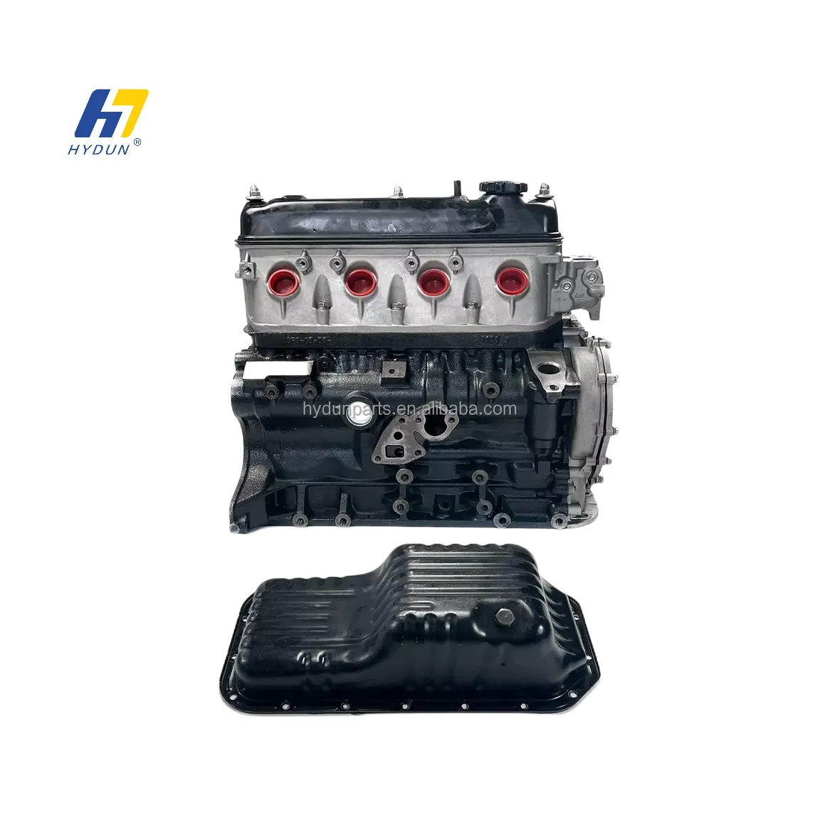 2023 New Arrival Auto Truck Parts Hilux 2TR HBS Engine Systems Engine Gearbox for Toyota