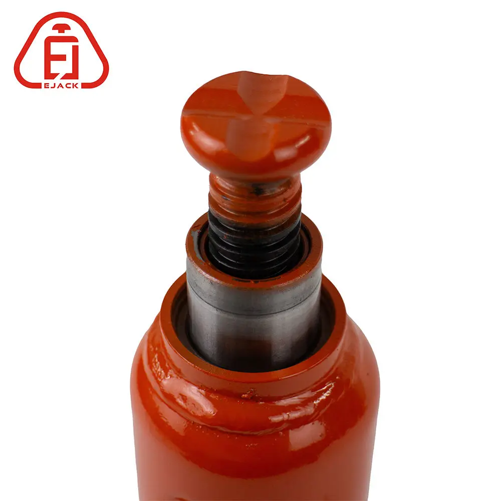 NF-5IF-2 EJACK Customized Manual Cars High Quality Manual 5 Ton Capacity Maximum Height 387mm Hydraulic Lift Bottle Jacks