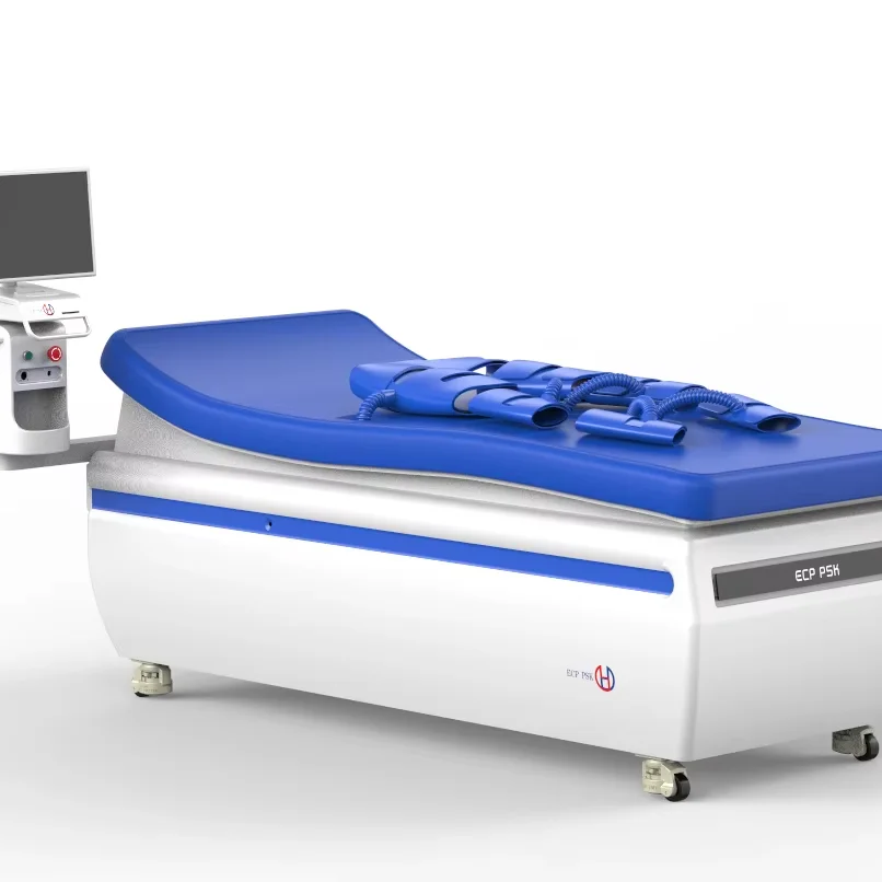 2024 new type non invasive enhanced external counterpusaltion treatment equipment with factory price.