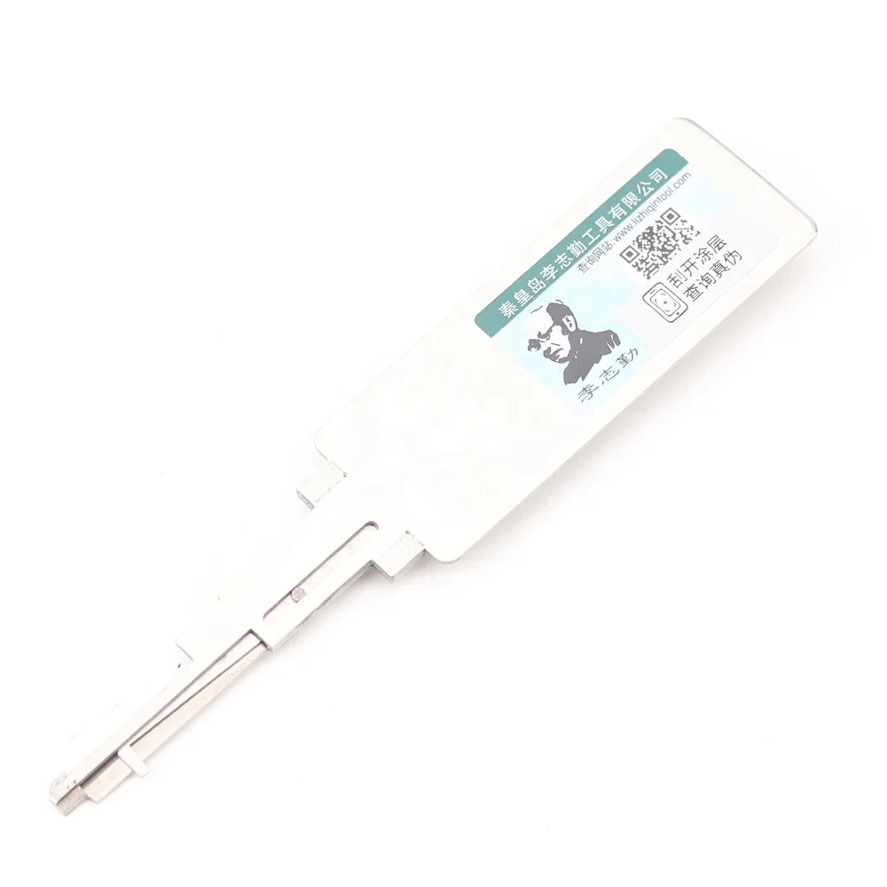 Lock Pick and Decoder Locksmith Tools KW14 (15) For Kawasaki Motorcycle Motor Lishi KW14(15) KEY READER 2 in 1