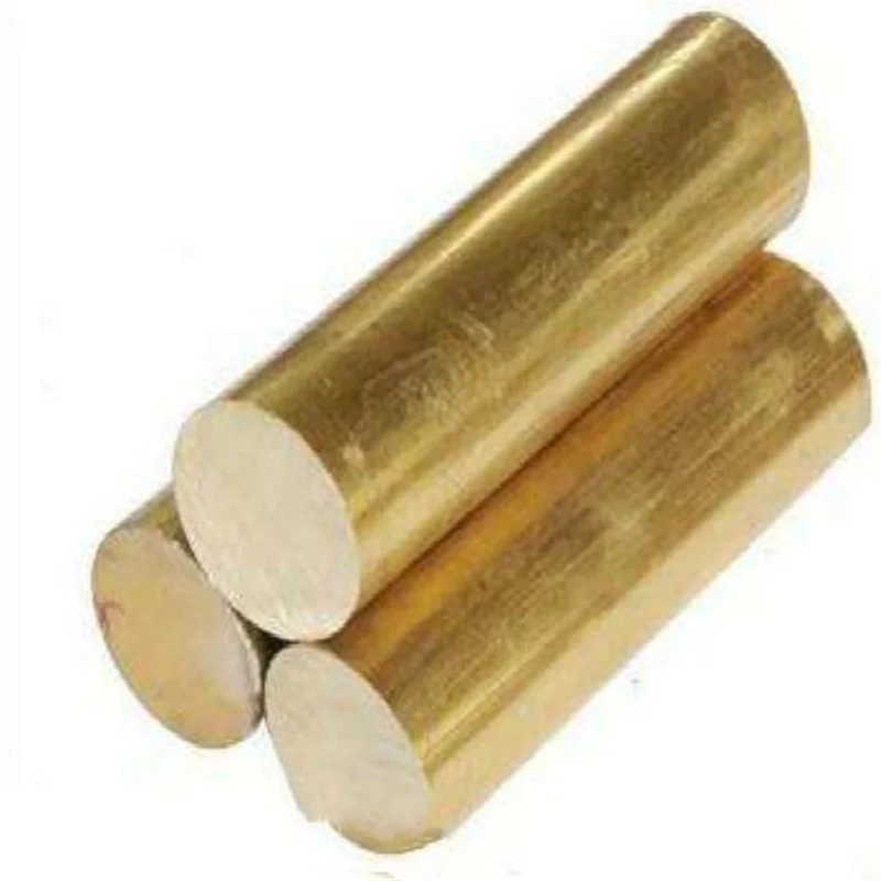 
Large Diameter C27000 H65 CuZn35 Brass Round Bar Price Manufacture 