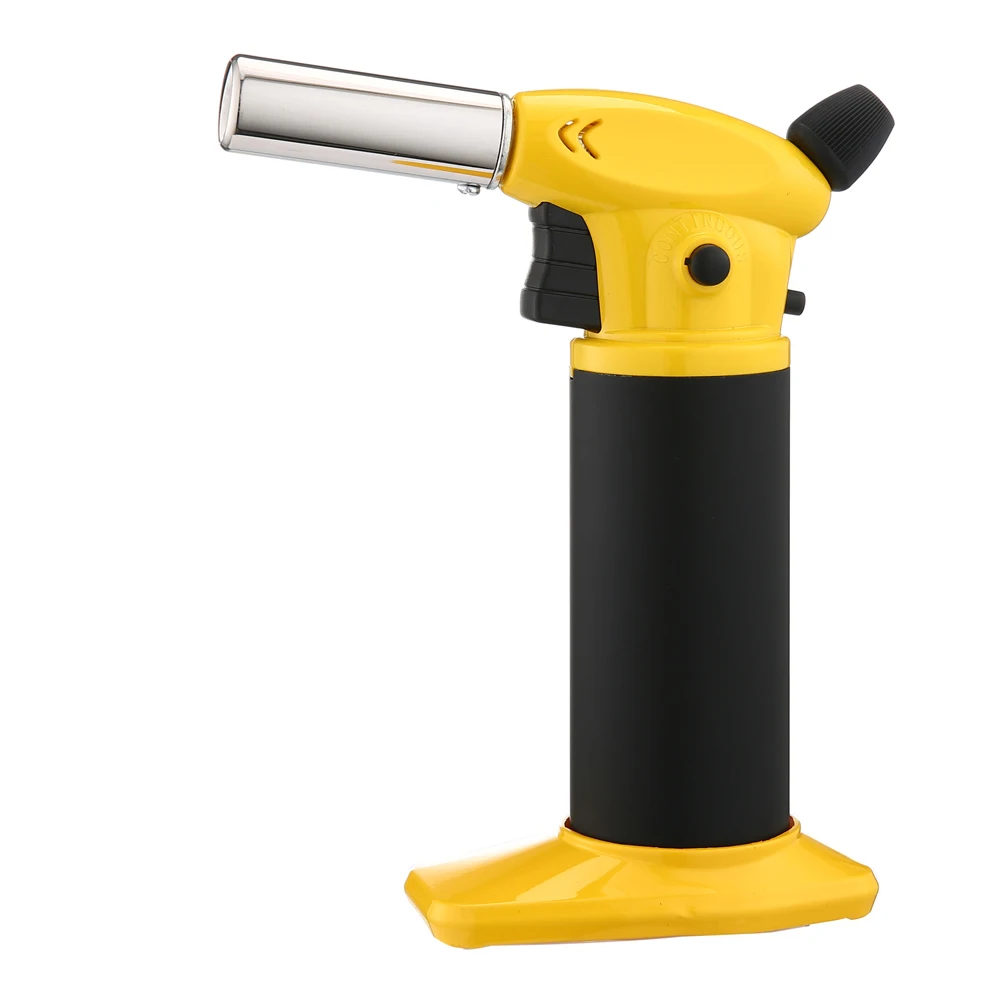 
BS-640 High powered butane heating kitchen torch in welding torches 