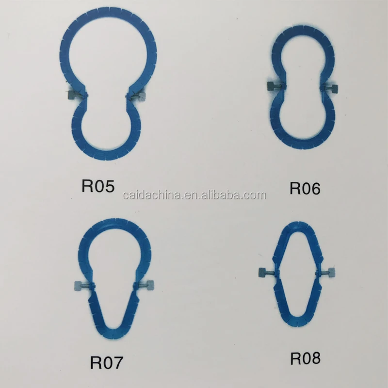 Disposable surgical retractor single use retractor ring with hook