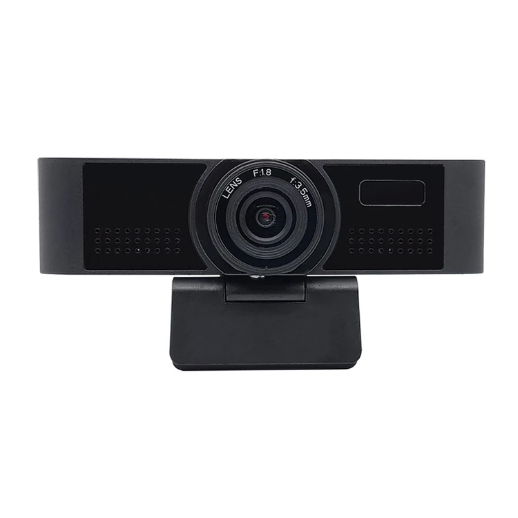 Easy To Install Usb Computer High Definition Webcam With Mic 1080p Pc Camera Video