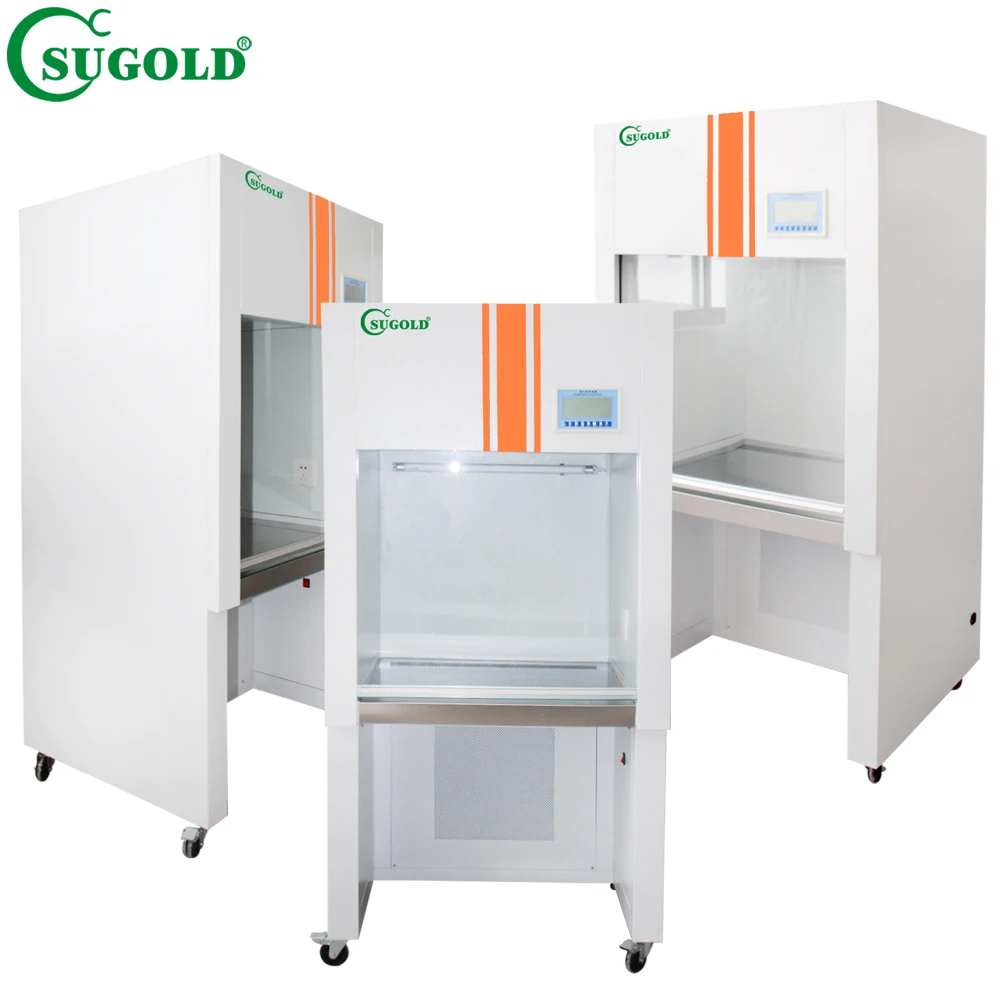 Vertical Air Cleaning Equipment Laminar Flow Cabinet Hot Sale Clean Bench Price