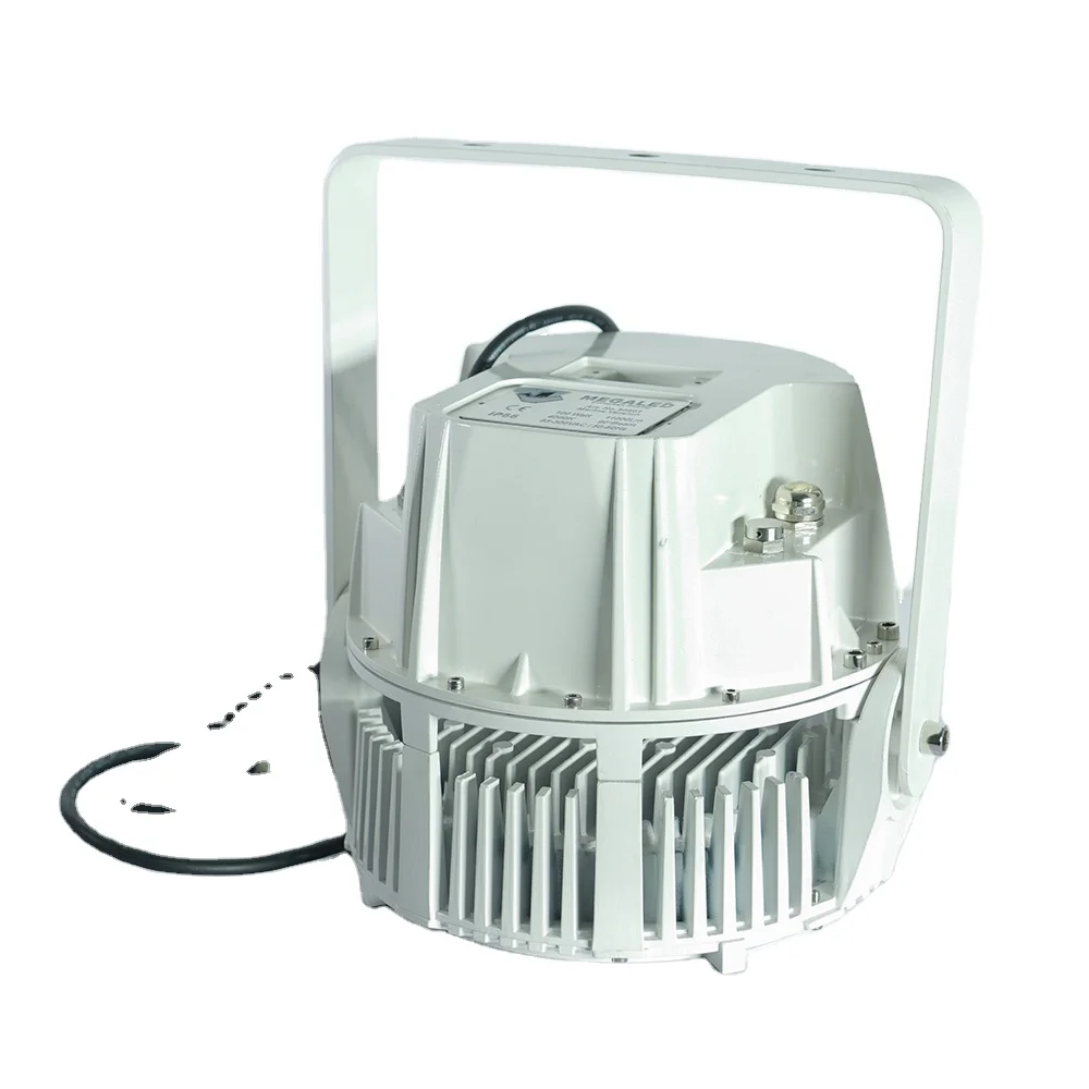 Manual type IP56 waterproof marine search light led searchlight AC85-300V 50W 100W C5M marine search light