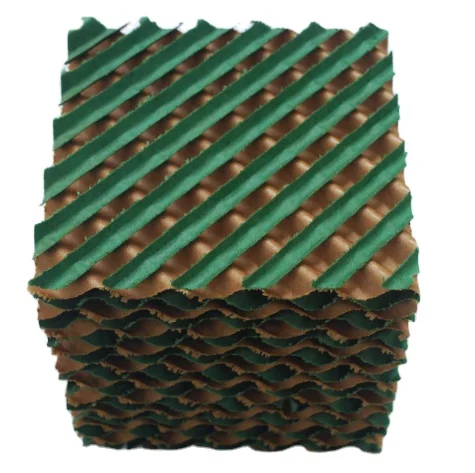 Зеленая испарительная бумага для теплицы