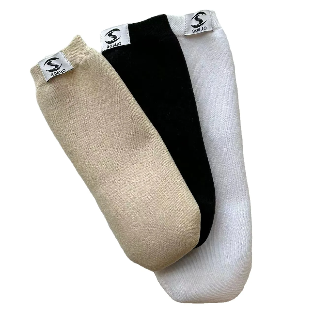 Prosthetic Leg Part prosthetic socks Silicone sock for Below Knee Amputees Artificial limbs