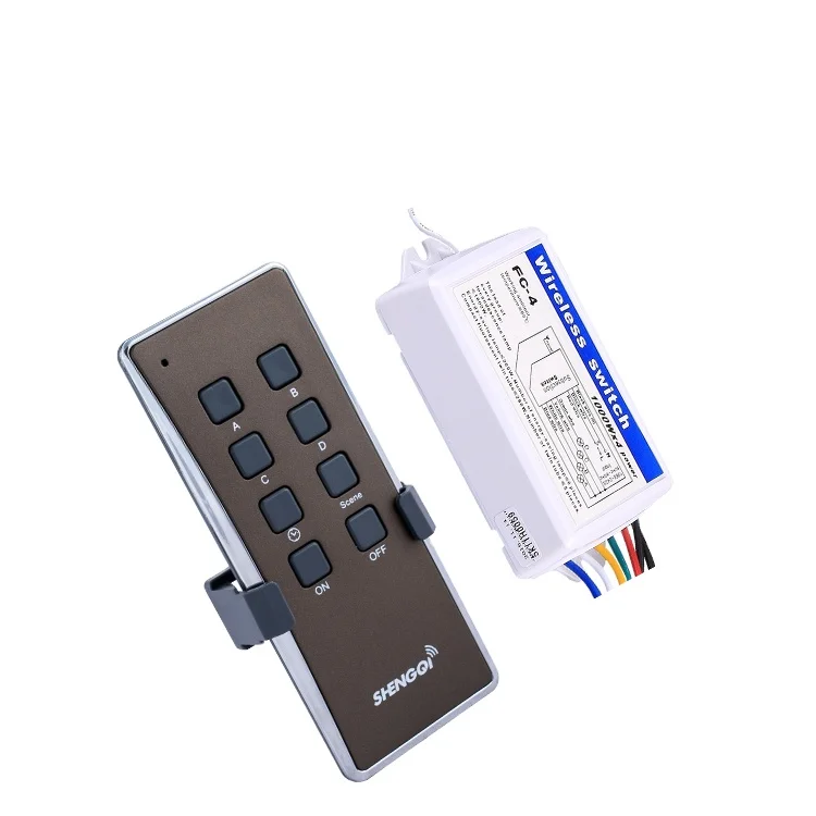 Переменный ток 220 В ABS пластик Автоматизация умного дома беспроводной Wi-Fi пульт дистанционного управления переключатель для