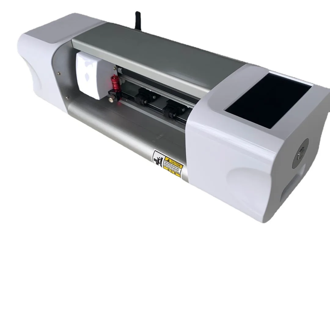 The Latest Mobile Phone Film Cutting Machine  Is Used To DIY Cut Mobile Phone Protective Film