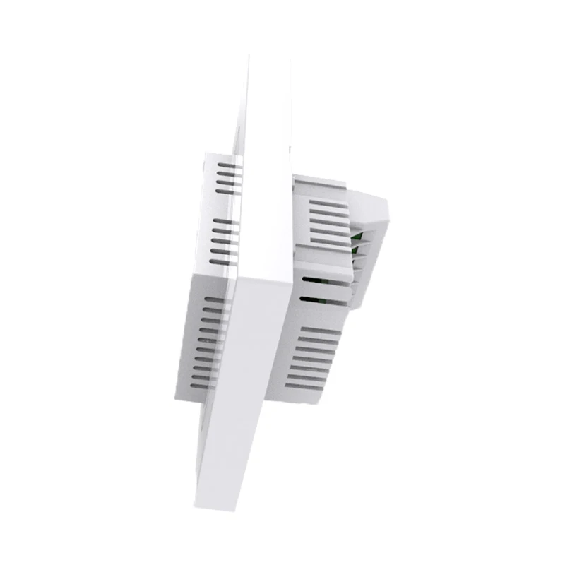 ET-43 Digital Display Temperature Controller for Parts of Black-and-white Smart Home Floor Heating System