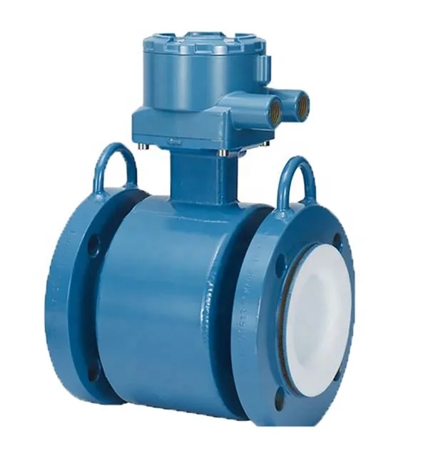 Emerson Rosemounte 8711 Wafer Magnetic Flow Meter Sensors The Best Selling Flowmeter
