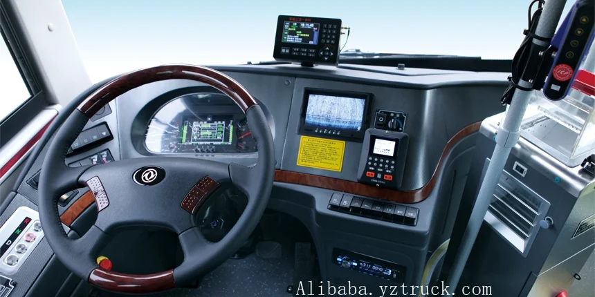 New/used Lithium Iron Phosphate Battery Long Range Electric Bus 16-30 Seats Urban City Bus for Sale with Charging Equipment