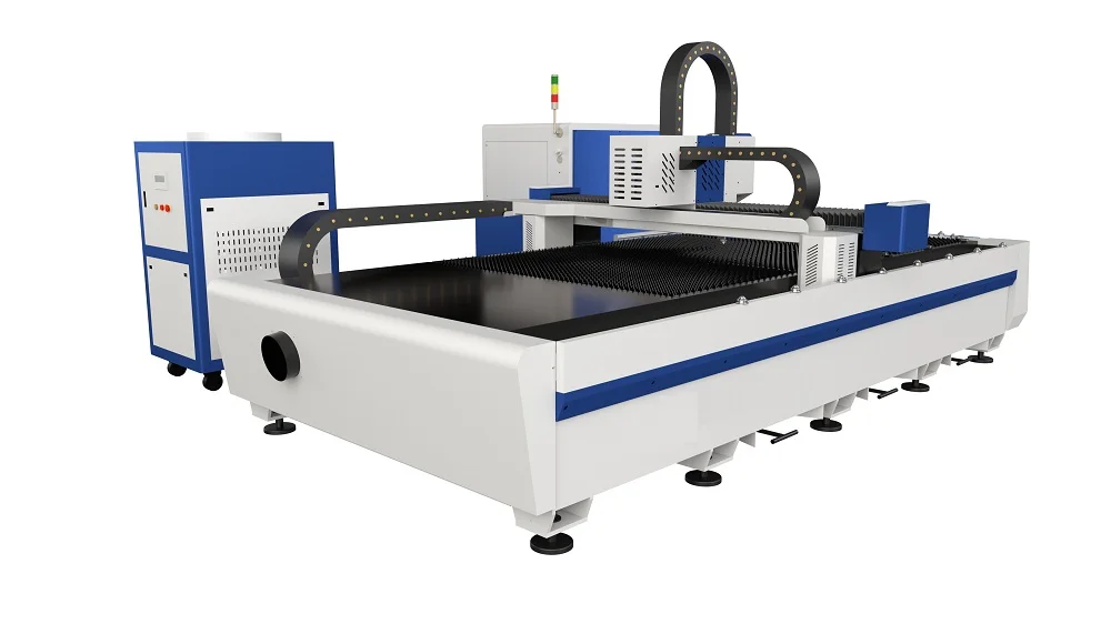 hot sale 2040 1.5kw cheap laser cutter chinese galvanized sheet cutting laser cutting machine