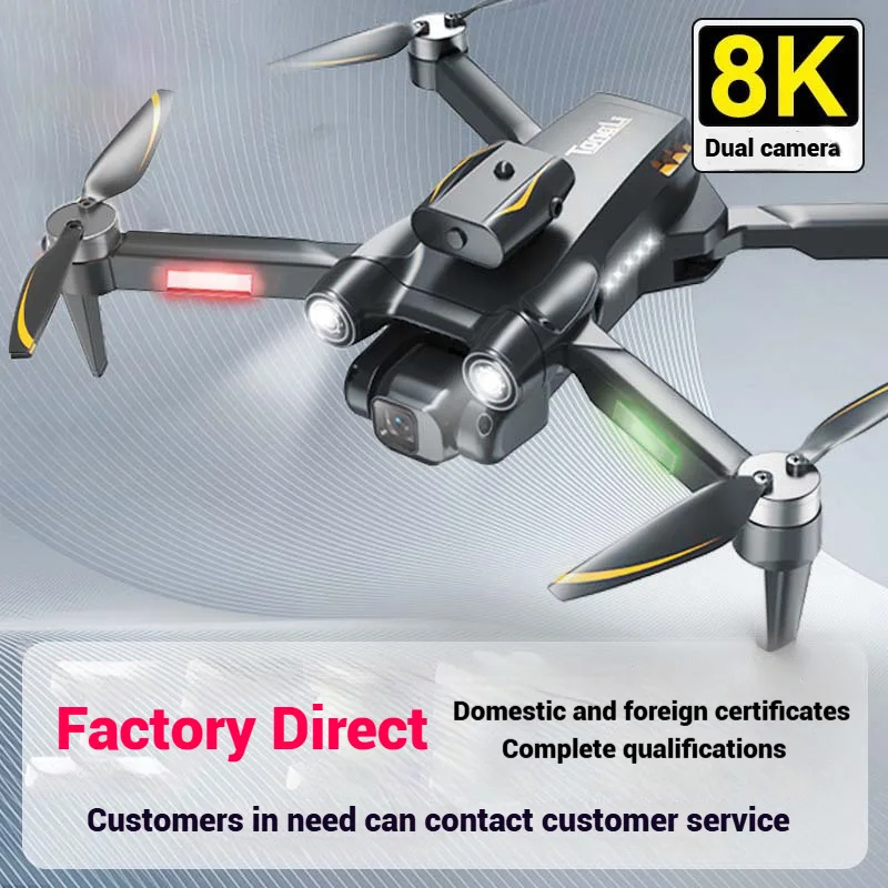 Beginner M2 Quadcopter - WiFi, Dual Cam, Gimbal, GPS, Electric, Foldable