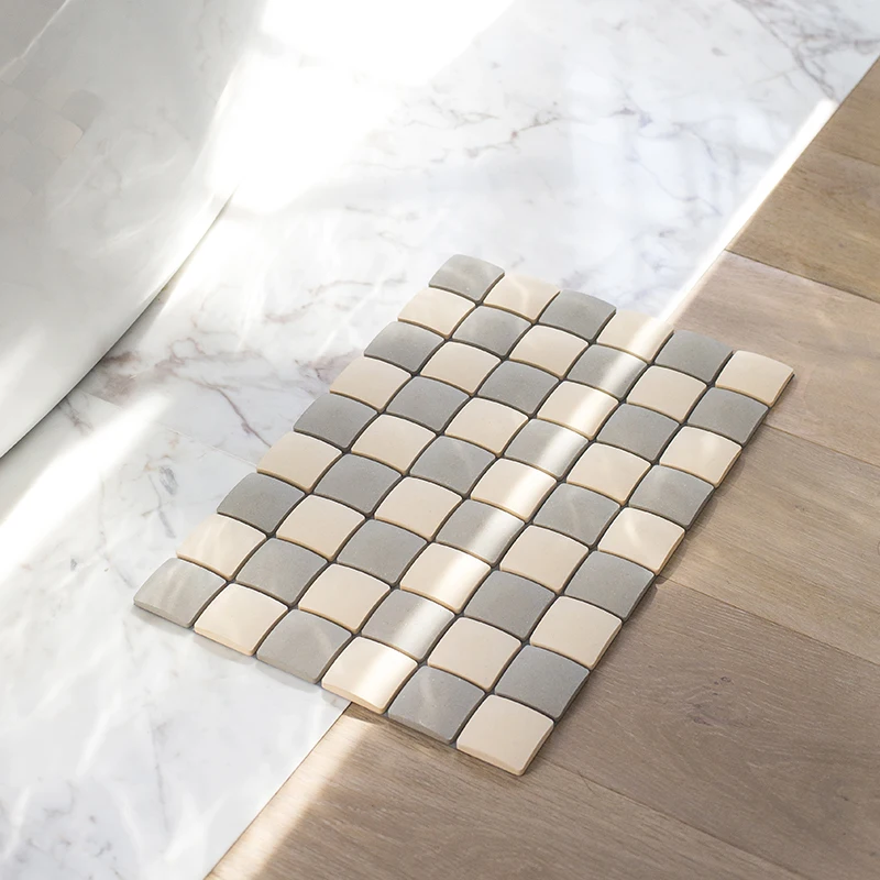 New Craft Diatomite Deodorize Bath Mat