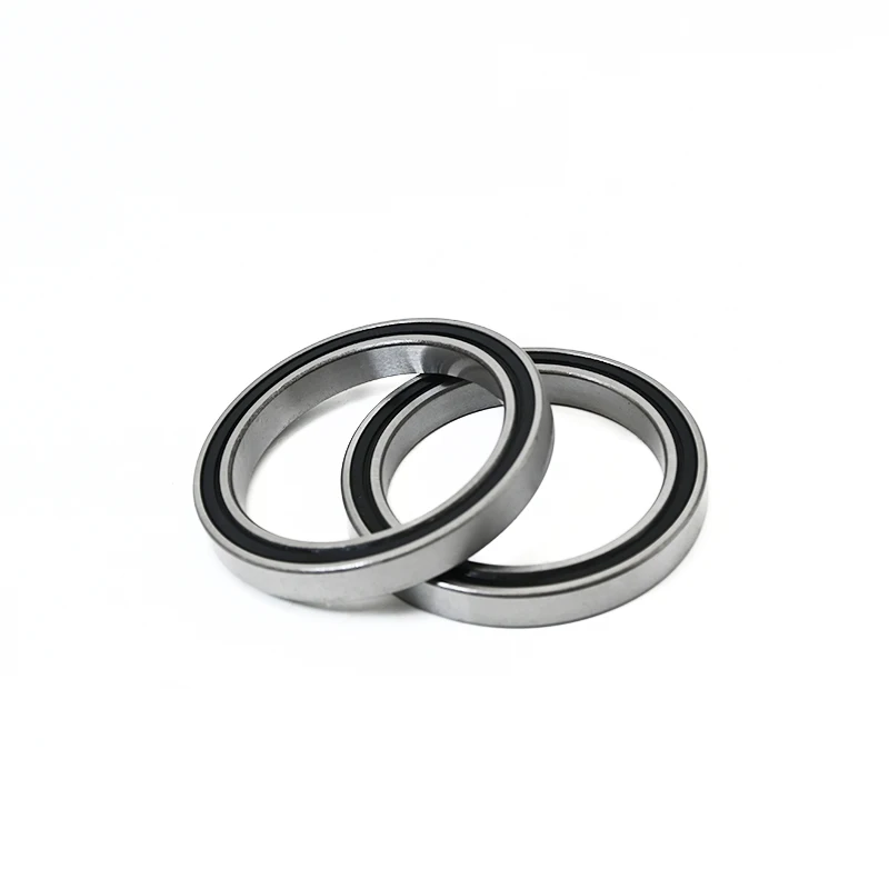 60mm bore 60x75x7 Thin Section Deep Groove Ball Bearing 61712-2RS 6712-2RS 6712Z 61712Z 6712ZZ 61712ZZ