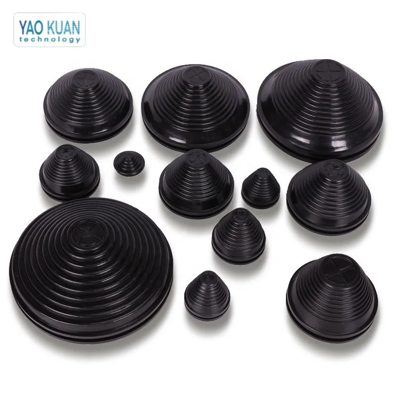 Chinese Manufacturer Cheap Price Tower rubber protective sleeve Tower Type Protection Coil