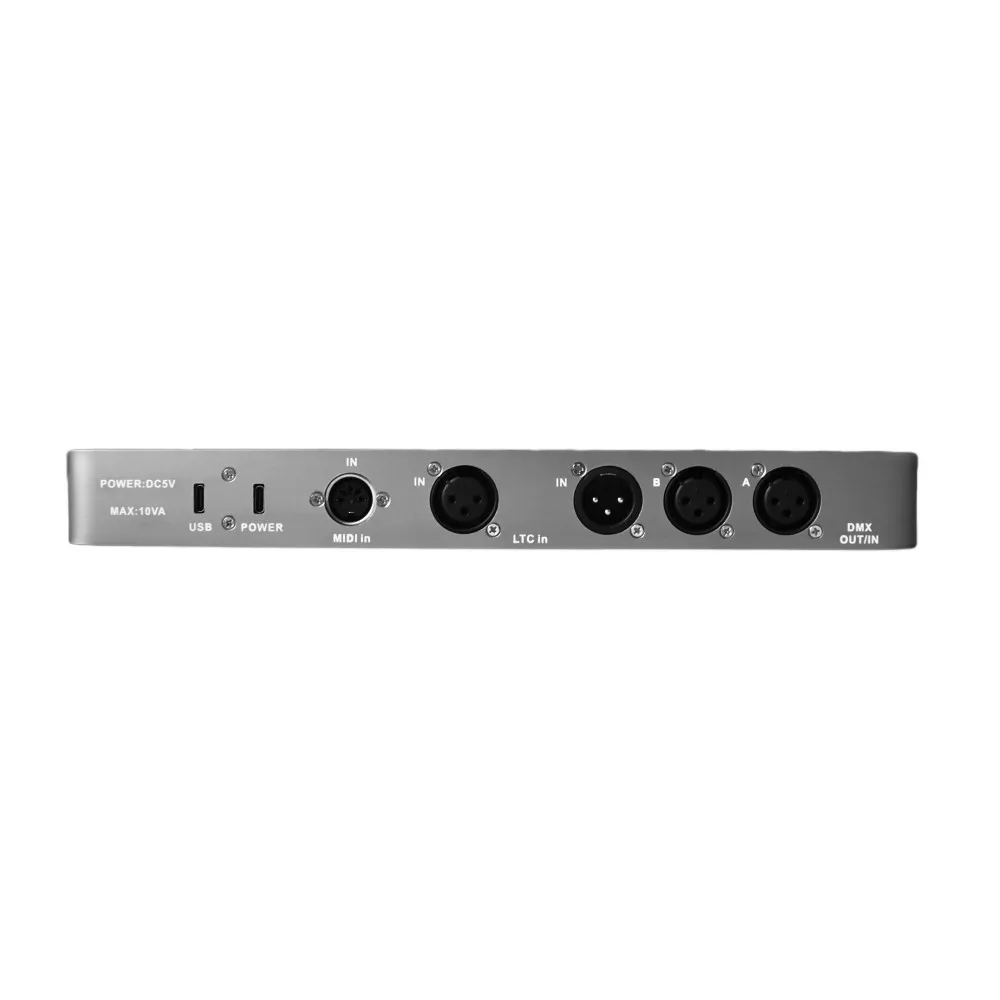 Stage Light Console DMX Mini Lighting Controller