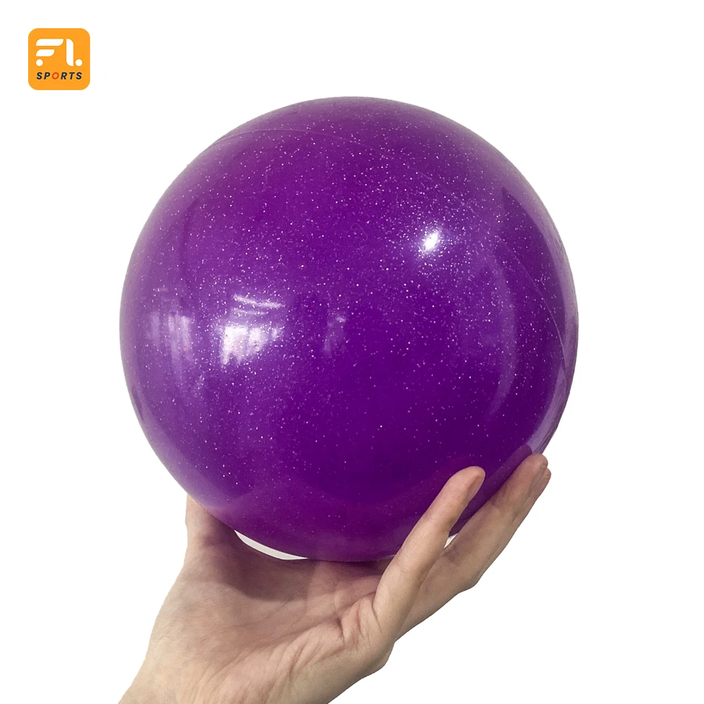 2023 новейший ритмичный гимнастический мяч для фитнеса тренажерный зал художественной гимнастики