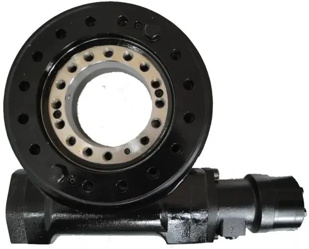 slewing drive WE9 with hydraulic motor