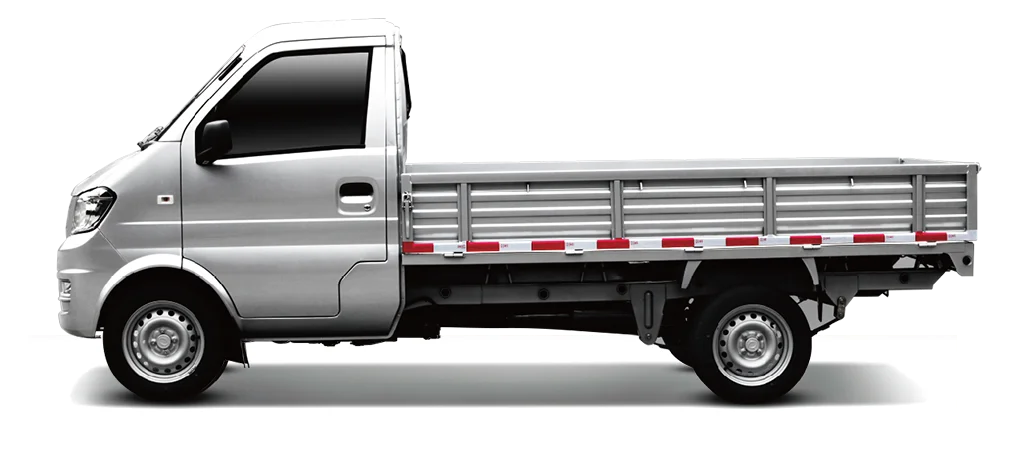 Однорядный легкий грузовик Dongfeng Xiaokang DFSK K01 K01S с ручным левым рулем Новый мини-пикап забор евро 6 бензиновый бензин 4x2