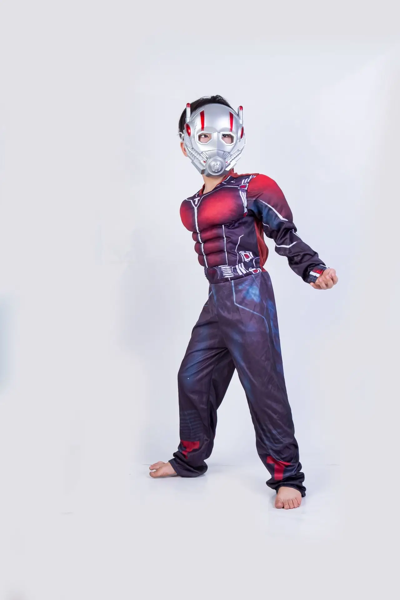 Ant-Man and the Wasp Cosplay Costume Adult Halloween Christmas Costume