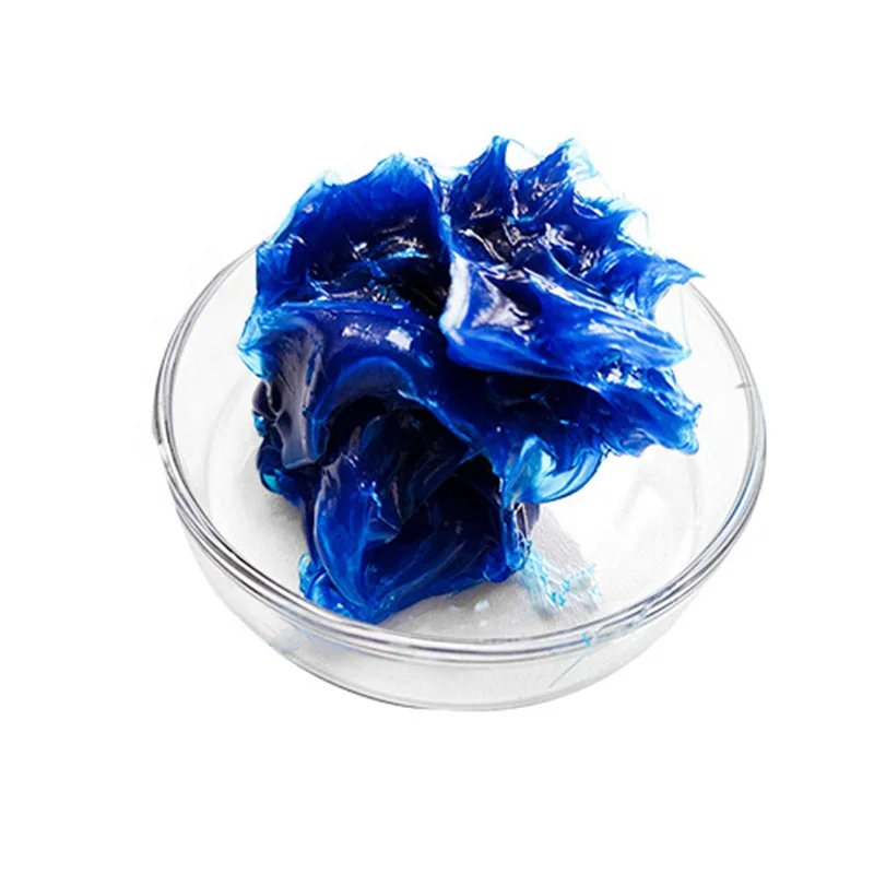 1kg Blue pressure lithium complex wheel automotive bearing gear lubricating oil high temperature grease