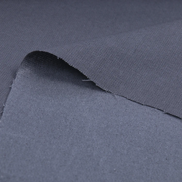 High-Grade Cotton Garment Accessories Interlining Fusing Shirt Fabric