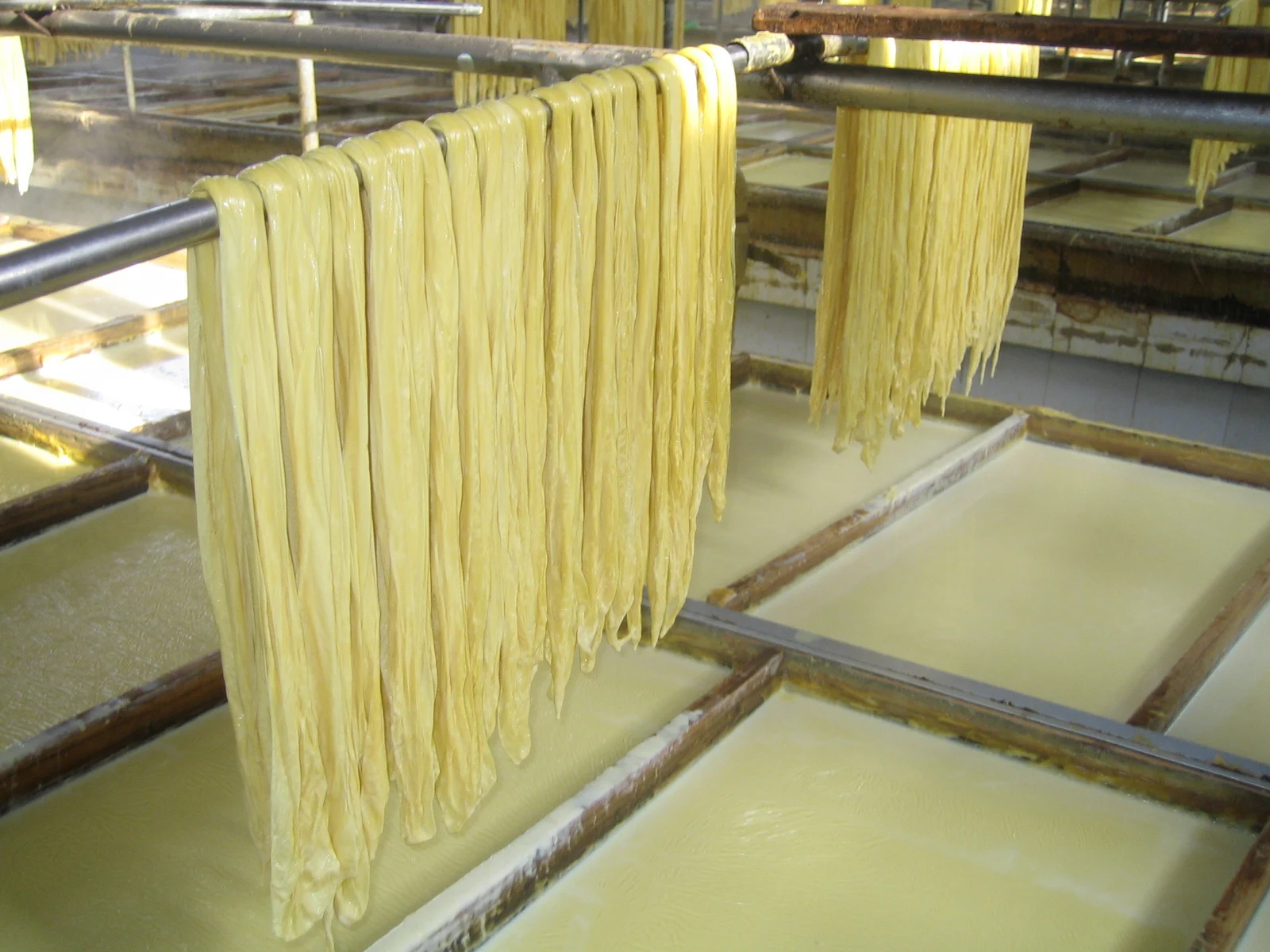 
dired bean curd stick 