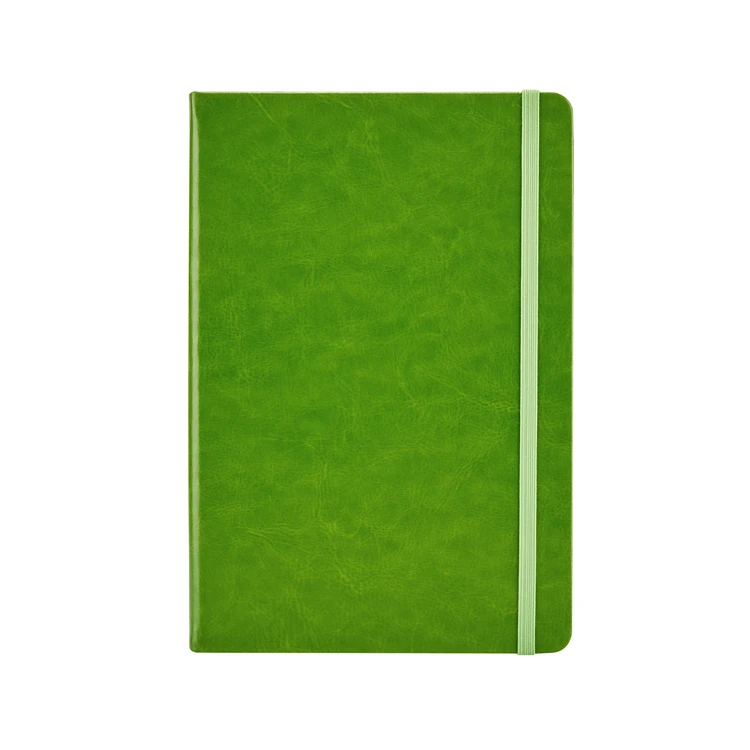 Персонализированный блокнот из бумаги с линиями