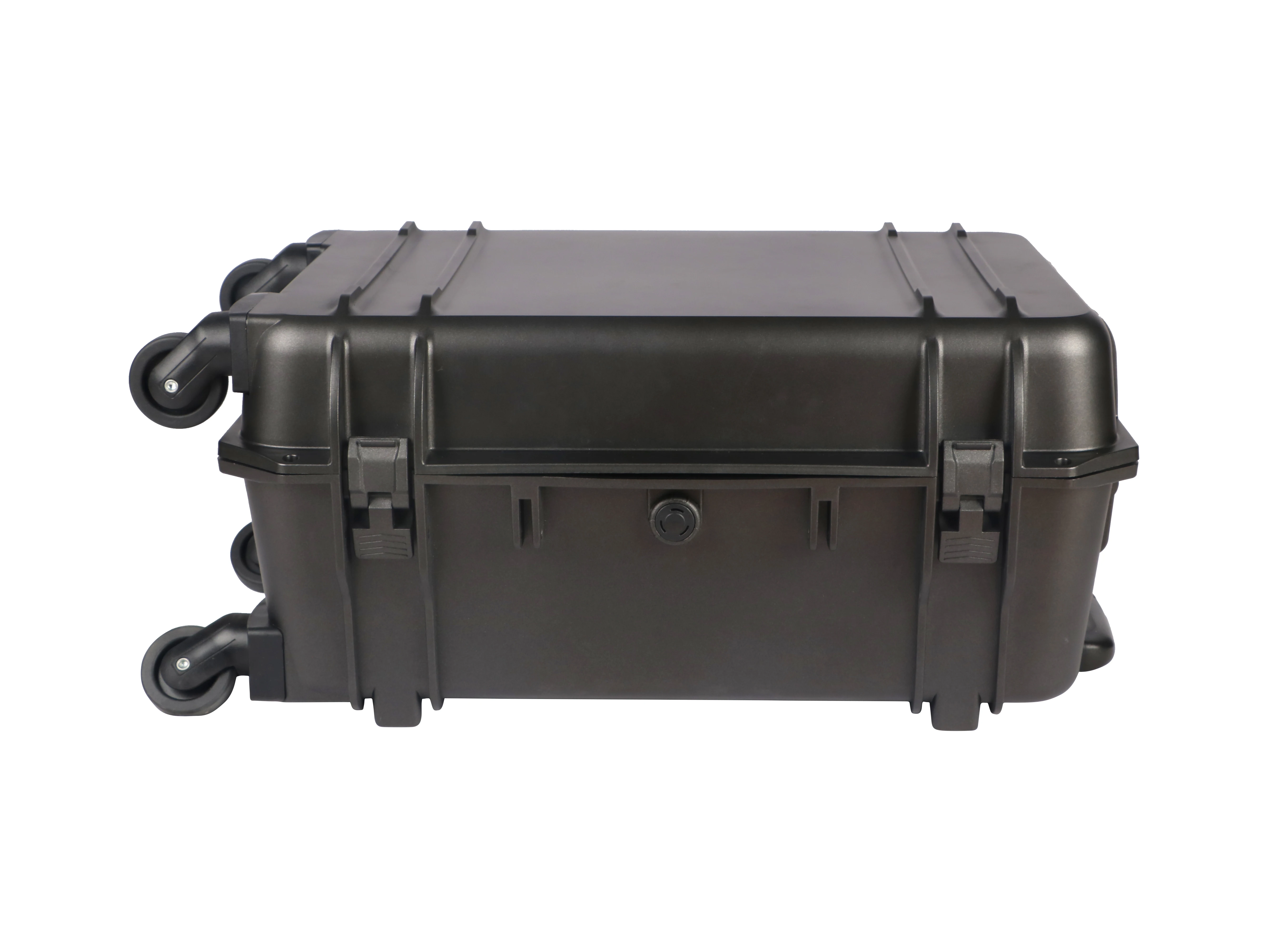 price factory price plastic suitcase case portable hard case podium hard case with foam large