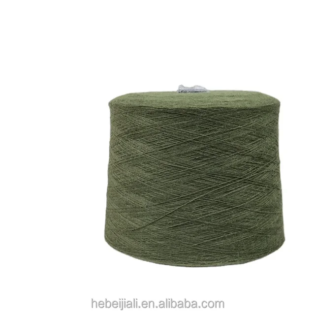 Factory Supplier 100% HB Dyed Acrylic 28NM Knitting Yarn In Stock 288 Colors