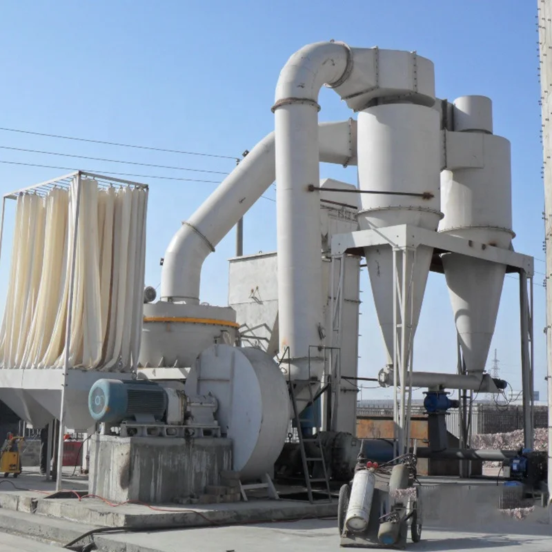 Coal Rock Phosphate Gypsum Plaster Grinding Machine YGM Raymond Mill Ultra Fine Grinding Mill Machine for Sale