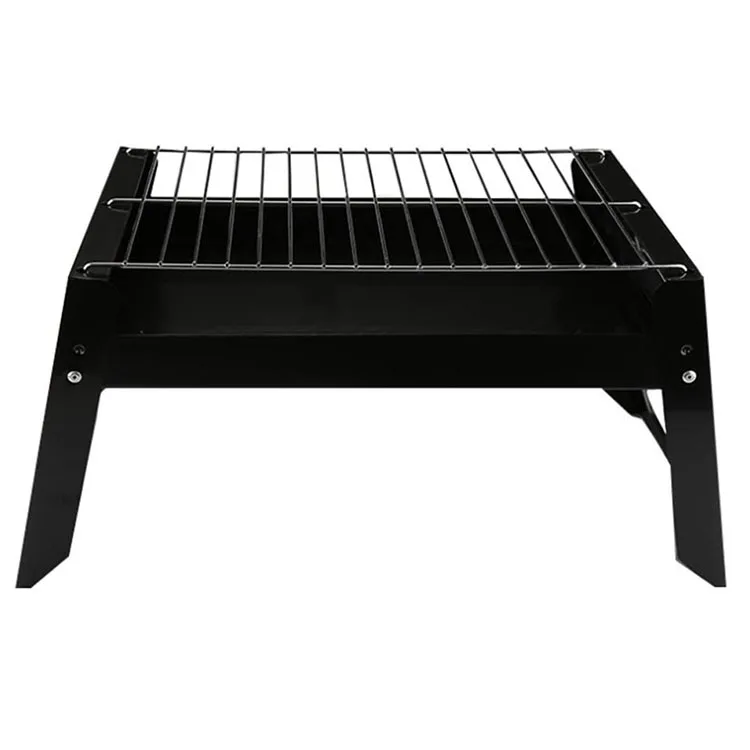 Wholesale Notebook BBQ grill Instant Foldable and Easy Portability Charcoal Grill