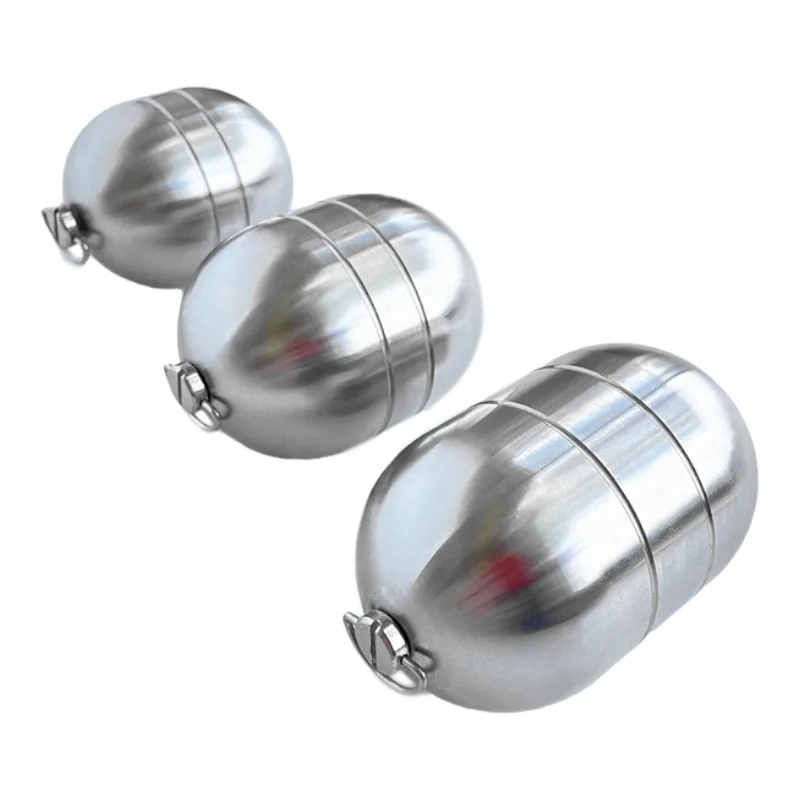 0.9KG/1.6KG/2KG Stainless Steel Egg Weight Jogging Small Dumbbell