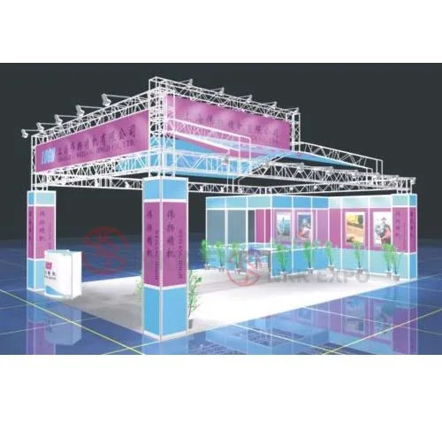 Выставочная ферма, выставочная стенд, выставочная ферма