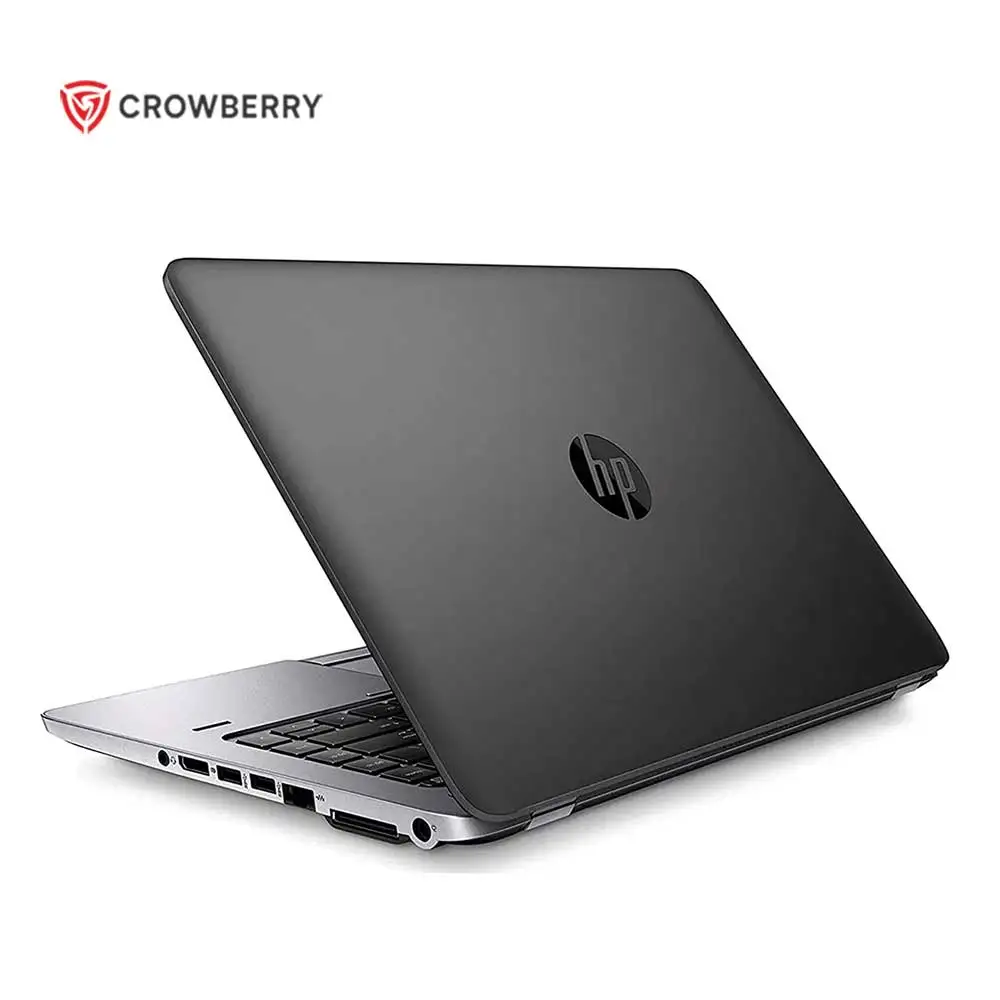 High Quality Used Laptops 840 G2 RAM 8G SDD 256GB Core i5 Win10 Second Hand  Laptop 14 Inch Business Computer