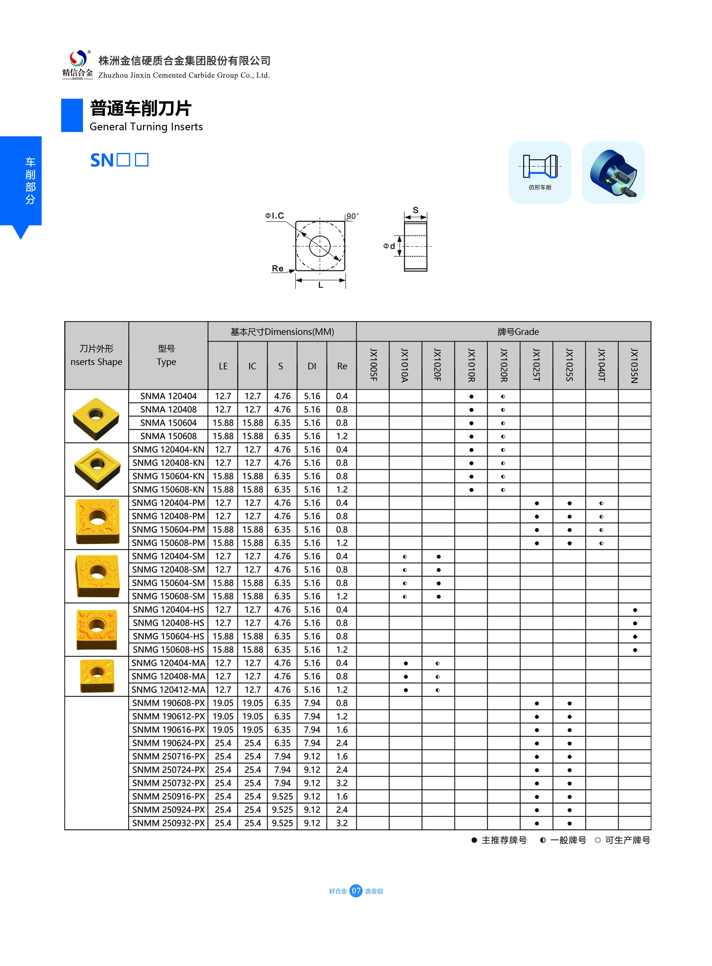 SNMG120404MA CNC Machine Turning Cutting Tools  Cnc Insert Turning Tool Carbide Inserts Turning Inserts