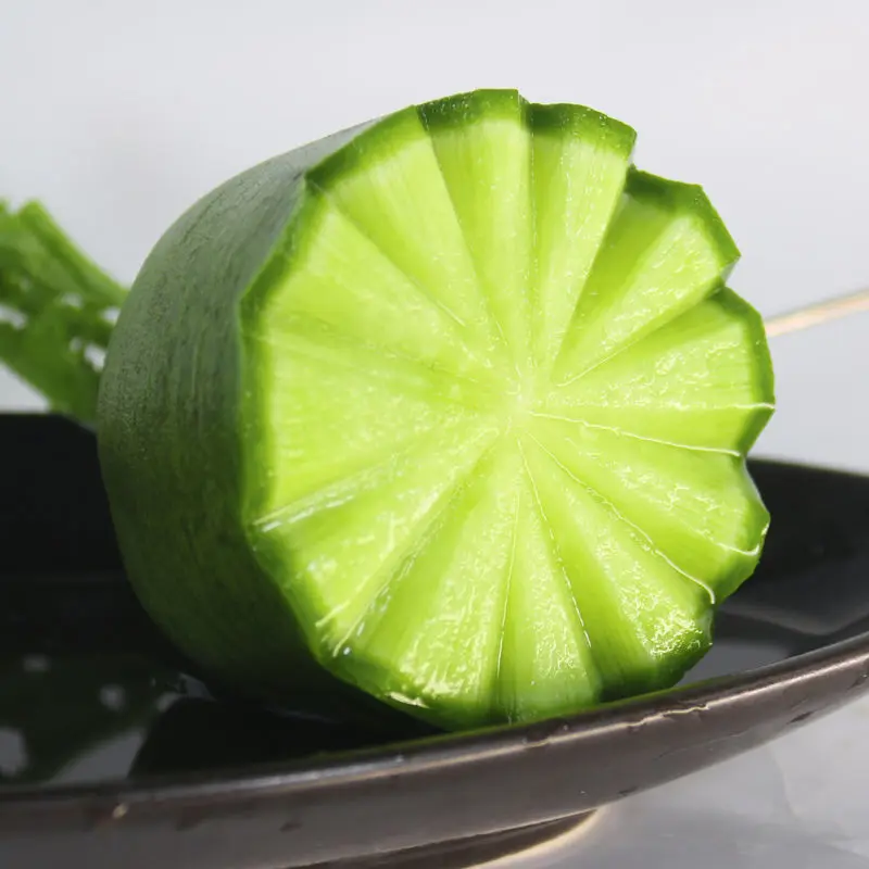 Свежий китайский редис, высокое качество и конкурентоспособная цена, зеленый редис, экспорт свежих овощей