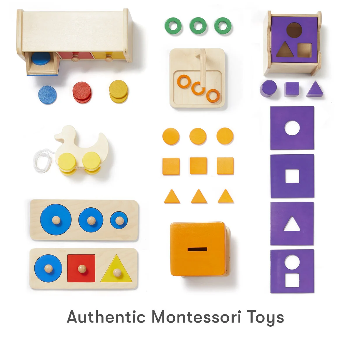 Teaching Learn Baby Montessori Materials Wooden Manual Toy Kindergarten Materials other Educational Sensory Toy Kids Games