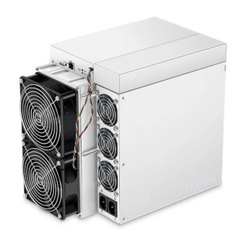 
Asic Ethash Ethereum ETH ETC Miner Antminer E3 190MH/S With BITMAIN APW3 1600W Mining Better Than 6 8 12 GPU work 