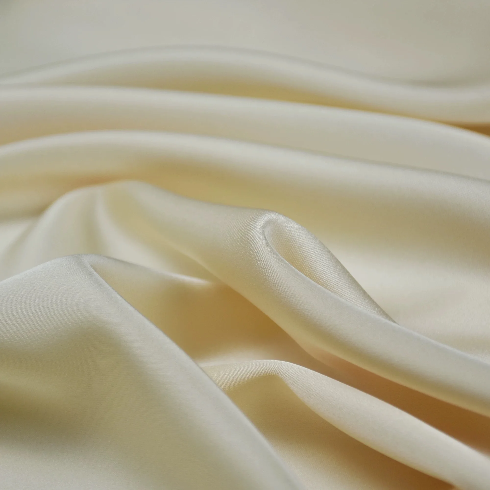 Chinese factory price wholesale high quality elastic acetate fabric satin stretch dyed fabric dress fabric 95gsm
