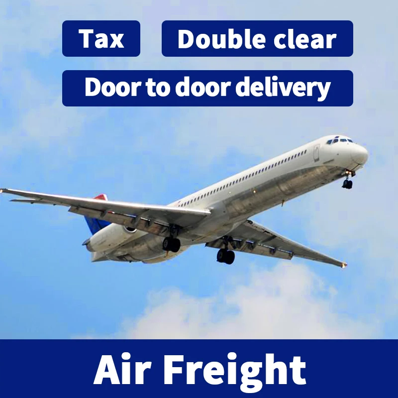 international logistics air freight sourcing service ddp custom clearance agent china to New Zealand door to door shipping agent